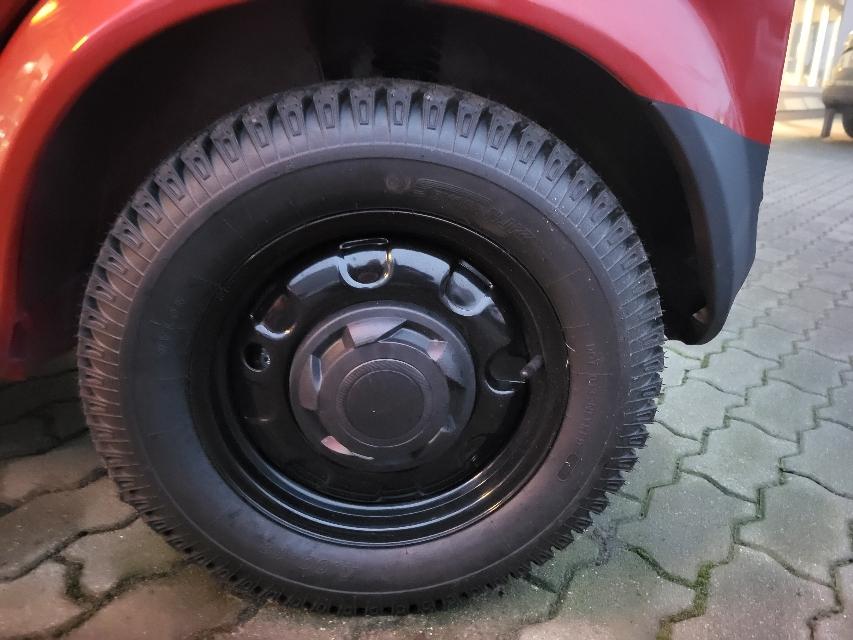Andere  MINI-PICKUP TWIN+KIPPER+40KMH+AB 15+80Ah-AKKU+-8