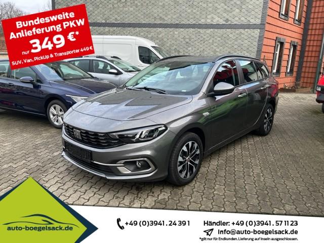 Fiat Tipo SW 1.5 MHEV DCT CITY LIFE+HYBRID+LED+LM+DAB