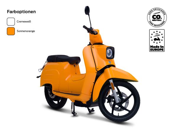 eSchwalbe Ansicht vorne-rechts native